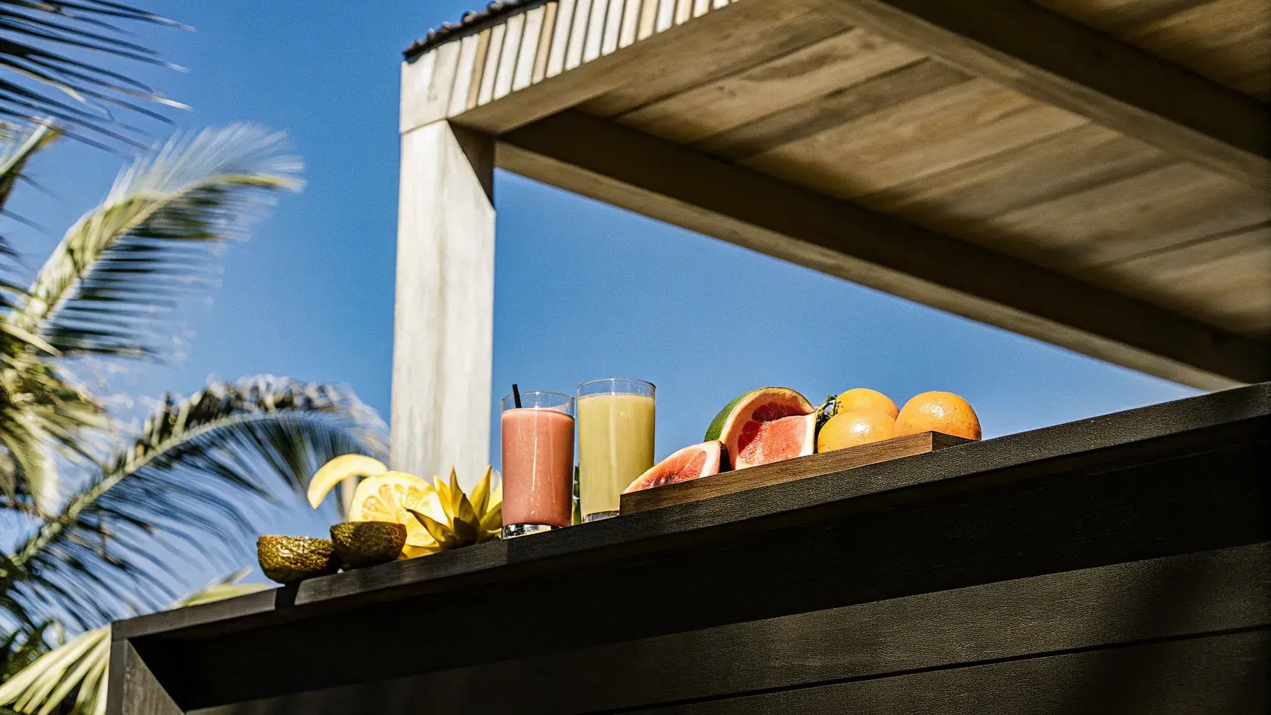 Batidos Fruti Salud frescos y naturales