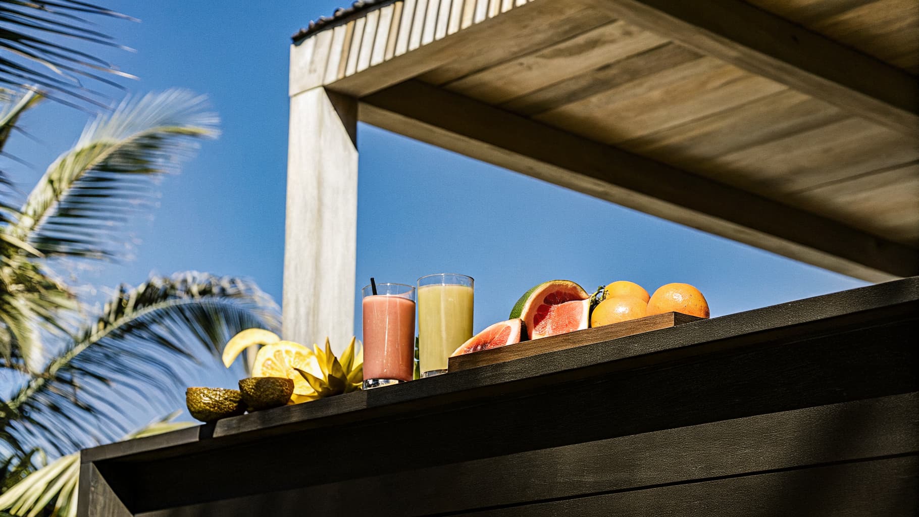 Batidos Fruti Salud frescos y naturales